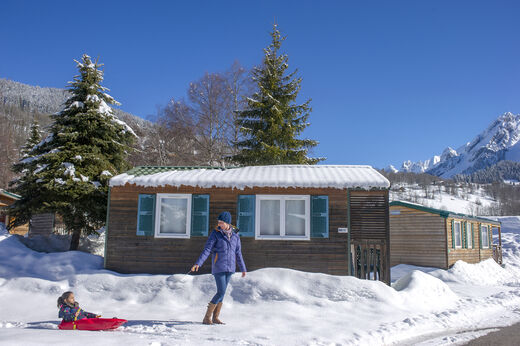 Holiday Park Le Plan du Fernuy, Rhone Alpes