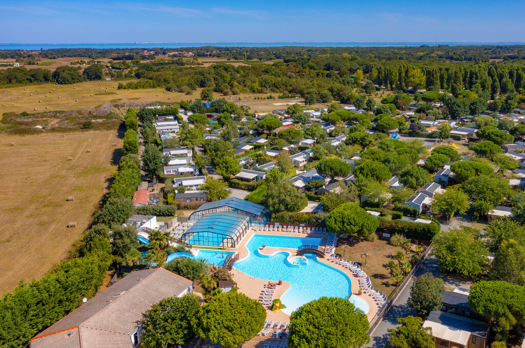 Les 4 Vents d'Olron, Holiday Park Poitou Charentes - 1