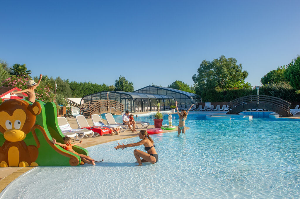 Les 4 Vents d'Olron, Holiday Park Poitou Charentes - 6