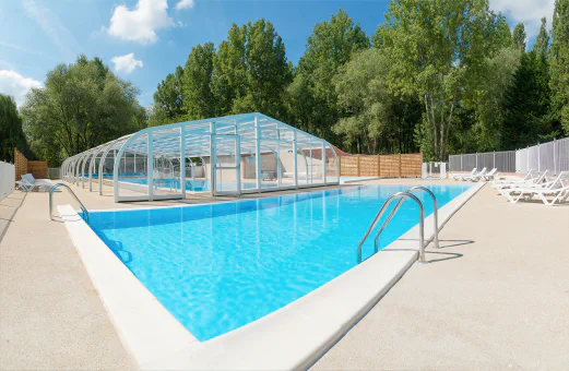 Les Saules de Cheverny, Holiday Park Centre-Val de Loire