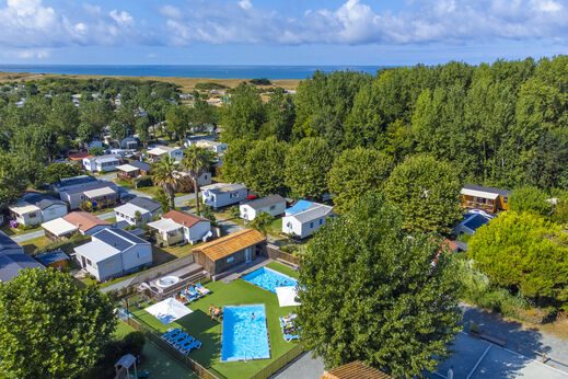 Holiday Park Les Seulires, Holiday Park Poitou Charentes