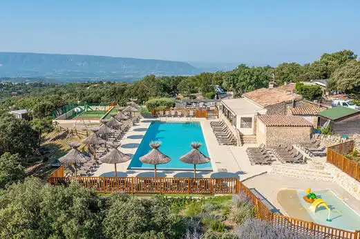 Les Sources de Gordes, Holiday Park Provence Alpes Cote d'Azur