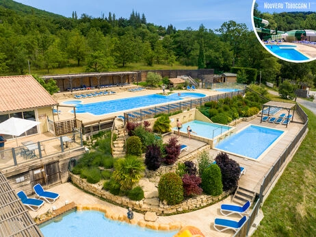 Holiday Park Source du Jabron, Holiday Park Rhone Alpes