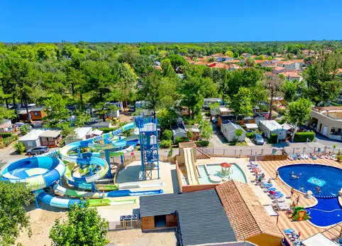 Holiday Park Texas, Holiday Park Languedoc Roussillon
