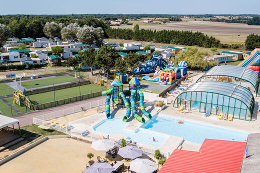 Holiday Park Celeste, Holiday Park Poitou Charentes